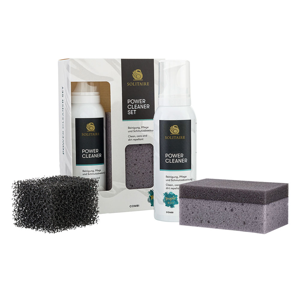 Solitaire Power Reiniger Set 