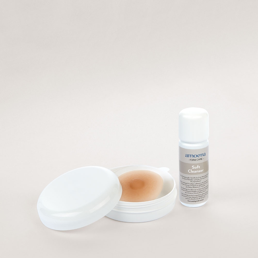 Amoena Selbsthaftende Mamillen 