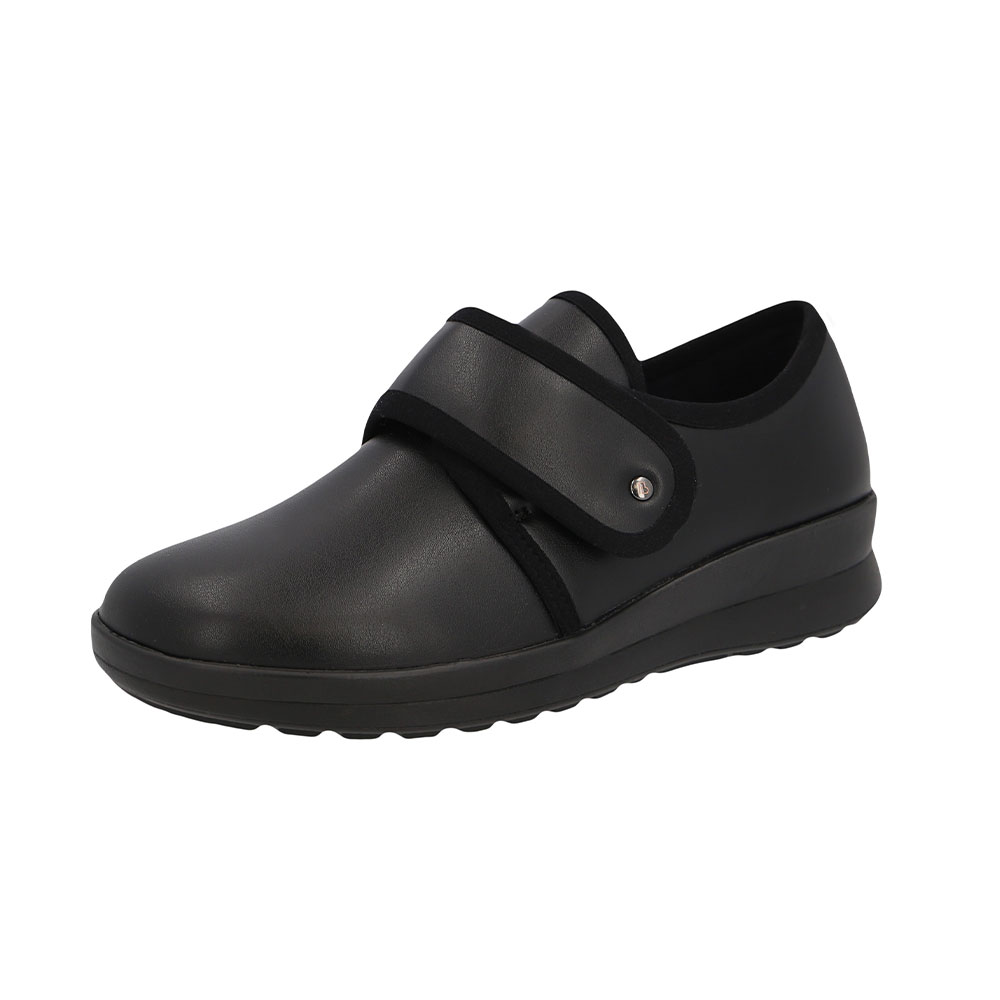 Berkemann Halbschuh Maxine in Schwarz