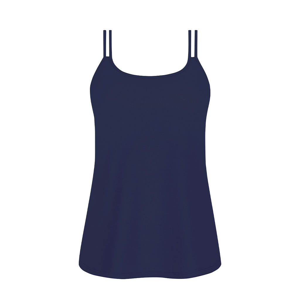 Amoena Valletta Top in Dunkelblau