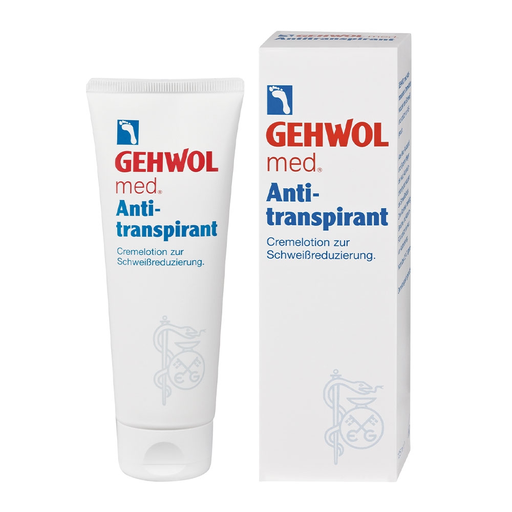 Gehwol med® Antitranspirant