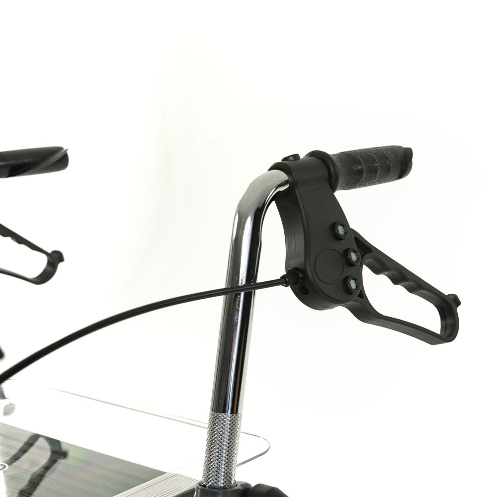 smileBasic Rollator Hermes - Detail Griffe