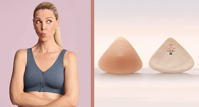 Banner Anita Prothesen Light & Cool Banner Anita Prothesen Light & Cool Model und Prothesen