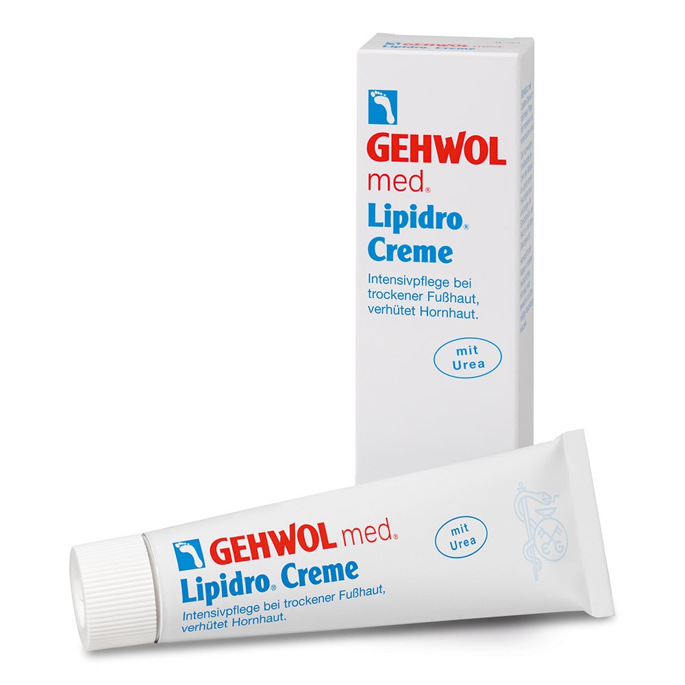 Gehwol med Lipidro Creme