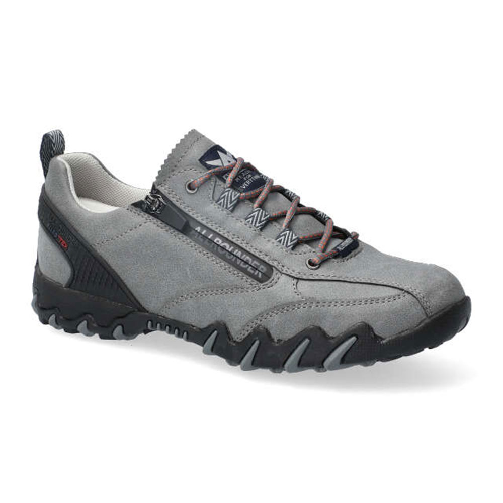 Allrounder Naila Tex Halbschuhe in Dunkelgrau