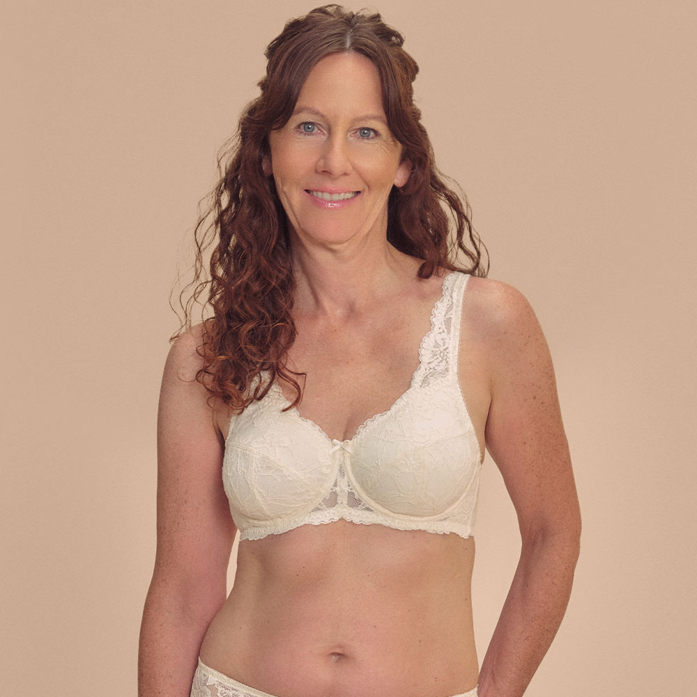 Amoena Prothesen-BH Floria WB