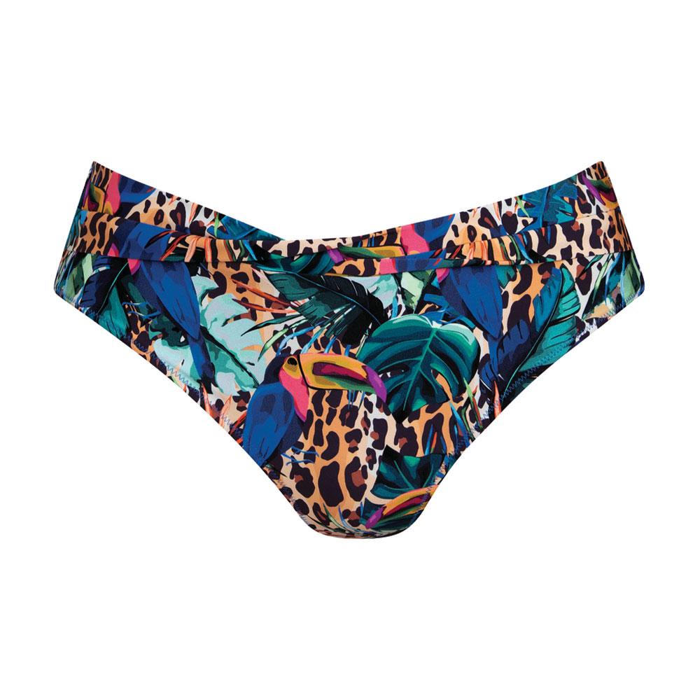 Anita Deep Jungle Bikinihose Valerie