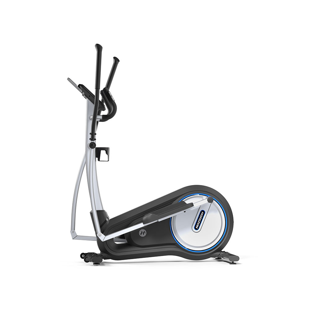 Horizon Crosstrainer Milos 3.0 - Seitenansicht