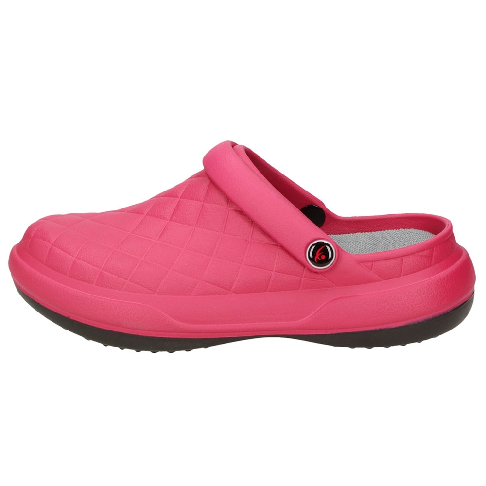 pink| Chung Shi Dux Future Clogs Cherry Jubilee