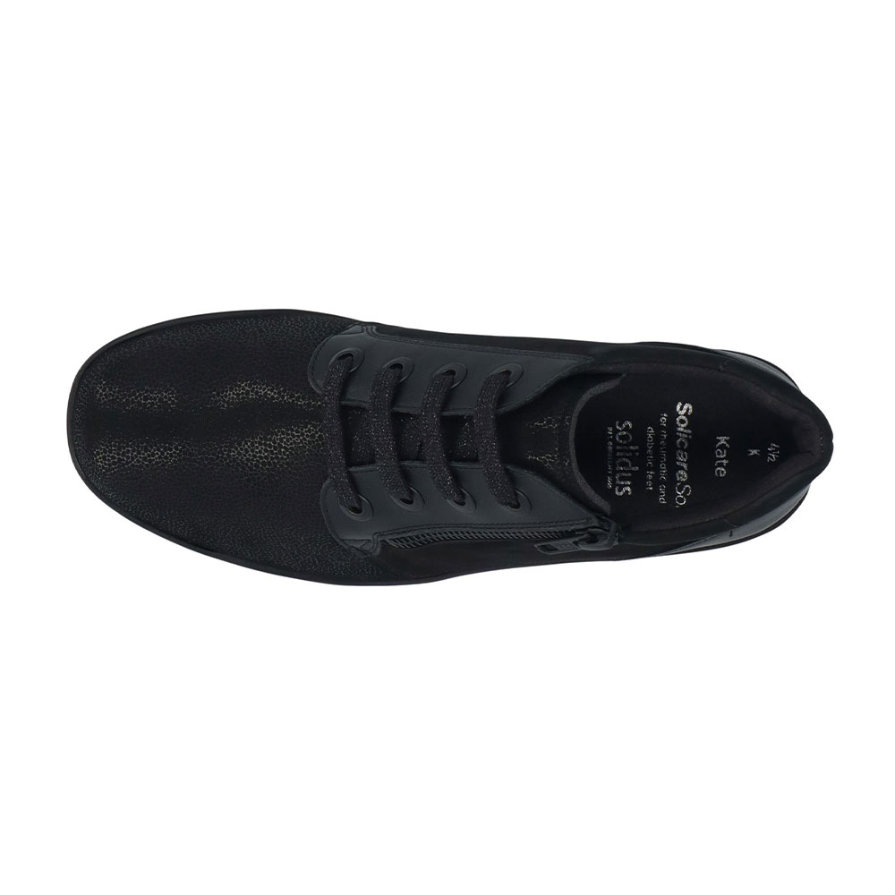 Solidus Damenschuh Kate Schwarz Solidus Damenschuh Kate Schwarz