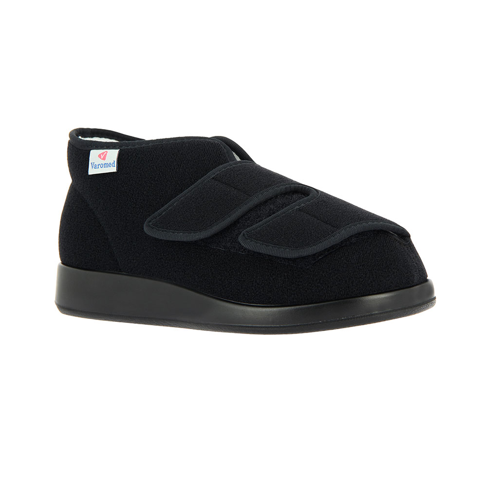 Varomed Verbandschuh Genua in Schwarz