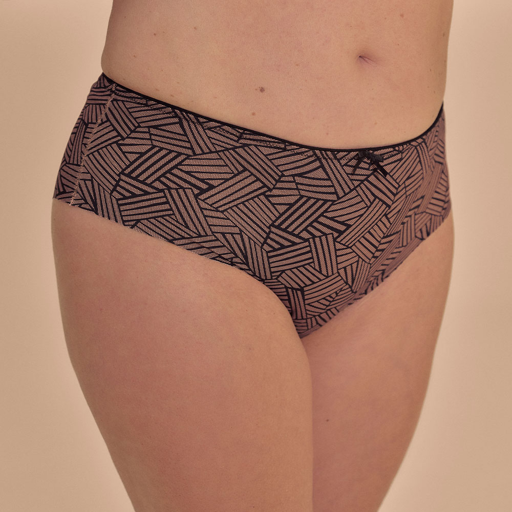 Der Amoena Slip Brooke bietet hohen Tragekomfort