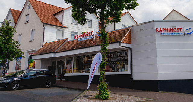 Kaphingst Homberg/Efze Besuchen Sie unser Niederlassung in Homberg/Efze
