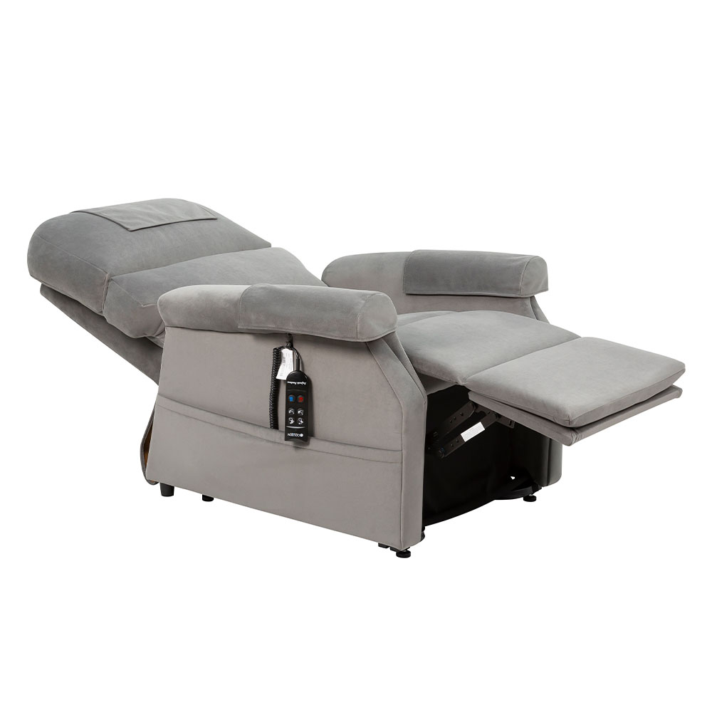 Golden Aufstehsessel Komfort Premium Golden Aufstehsessel Komfort Premium in basaltgrau - Liegefunktion