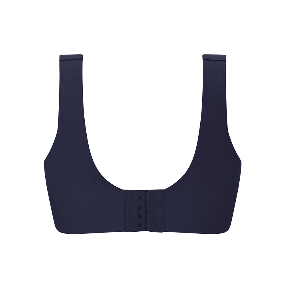 Amoena Prothesen-BH Linda in Dark Blue Rueckseite
