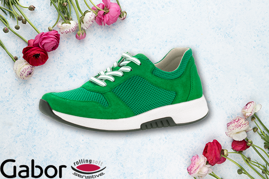 Entdecken Sie die frischen Farben der Schuhkollektion Frühjahr/Sommer 2023.
