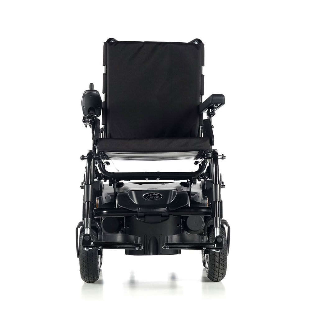 Sunrise Medical Elektrorollstuhl Q200 R - Frontansicht