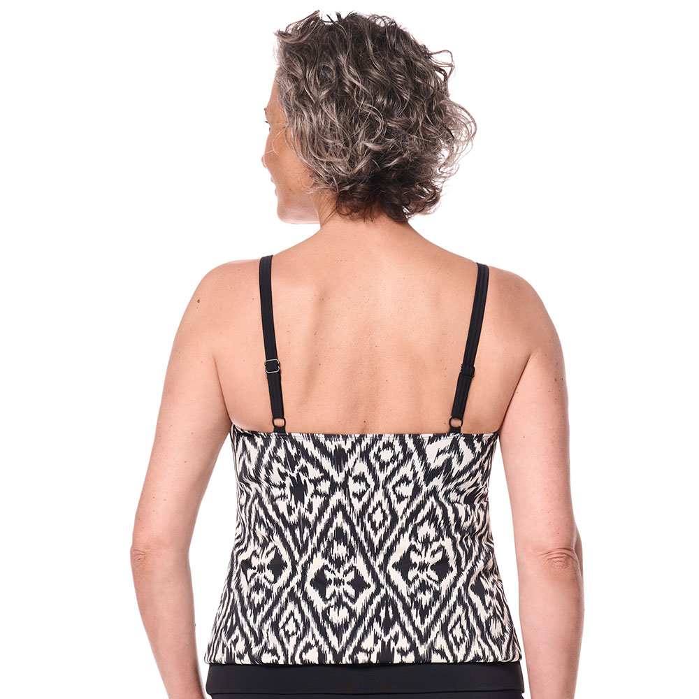 Amoena Blouson Salta hinten am Model