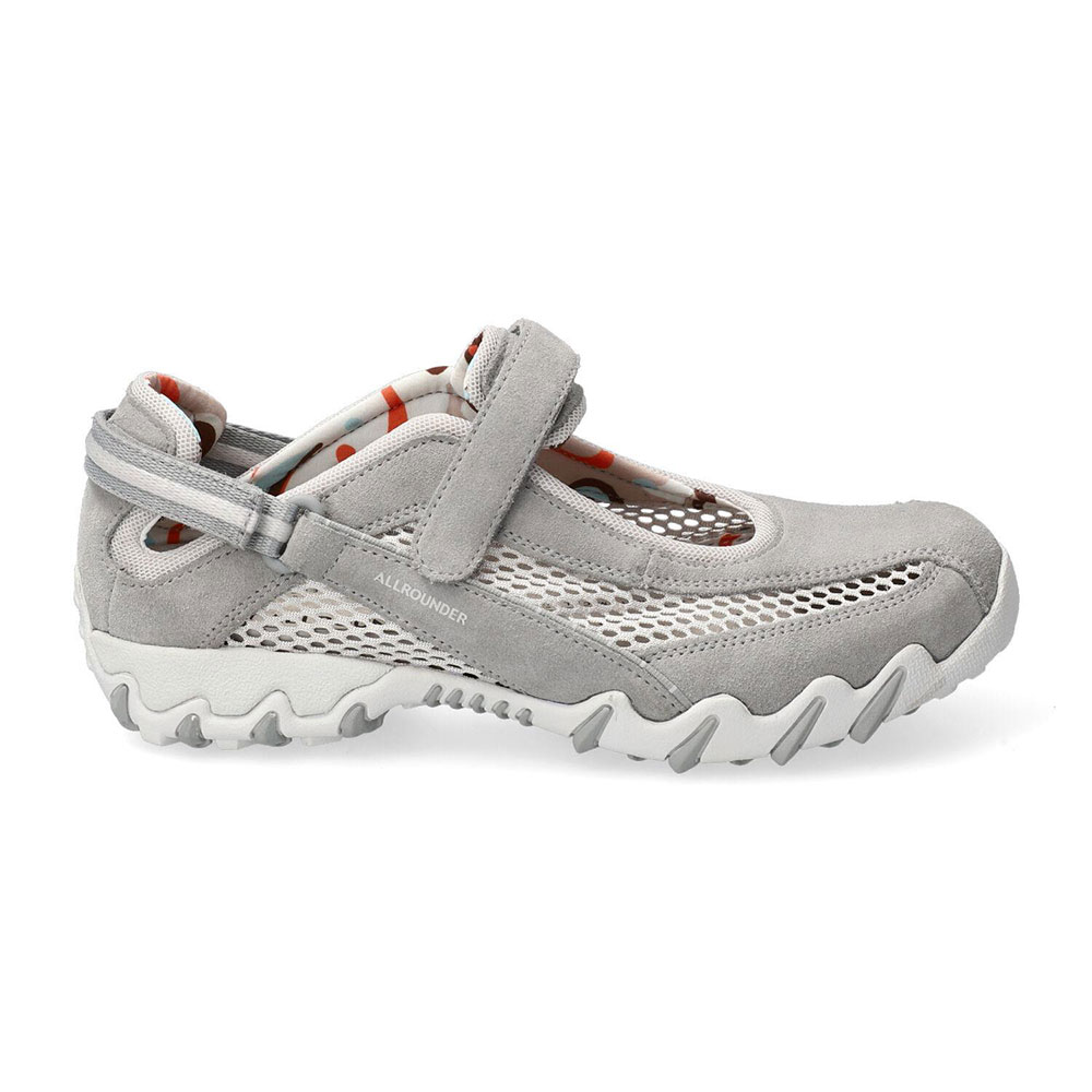 Allrounder Damenschuh Niro Ciment/Nimbus Cloud