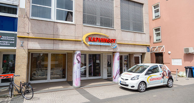 Kaphingst Marburg Besuchen Sie unsere Niederlassung in Marburg/City