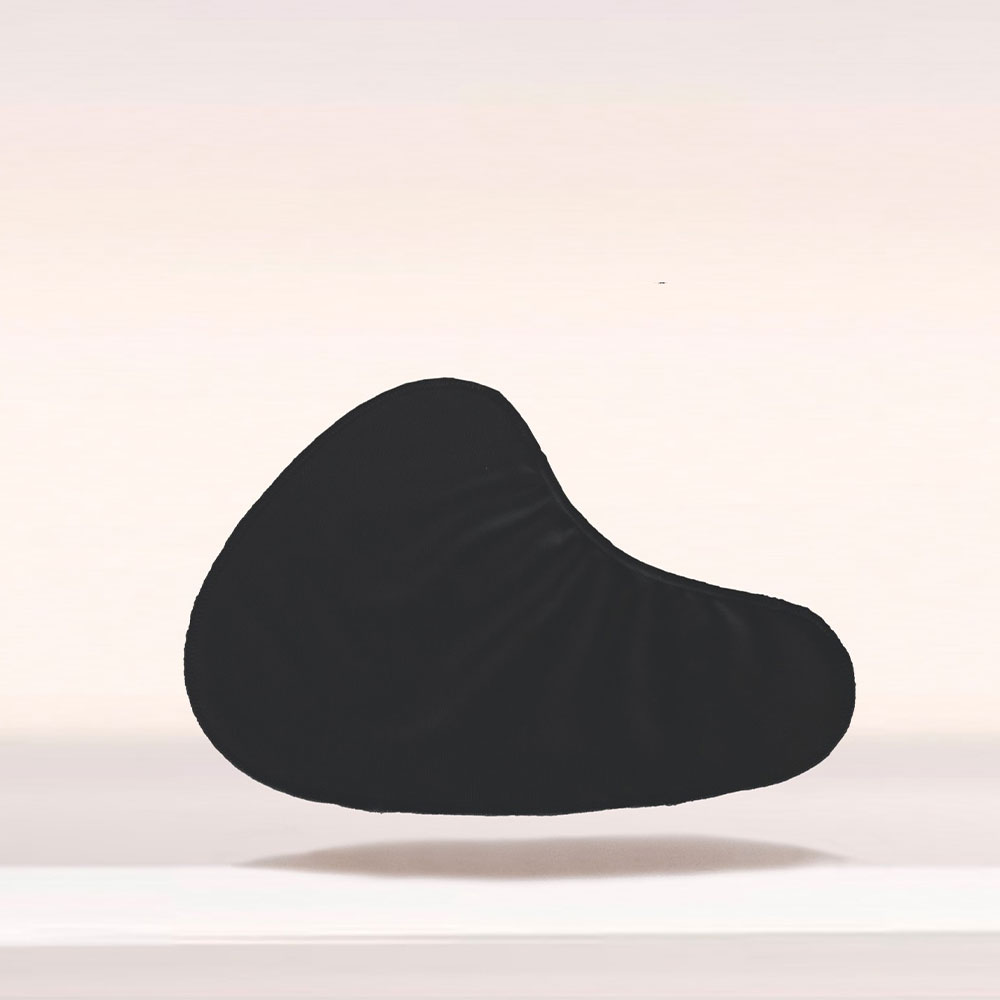 Anita care Prothesen-Patte 535XP in Schwarz