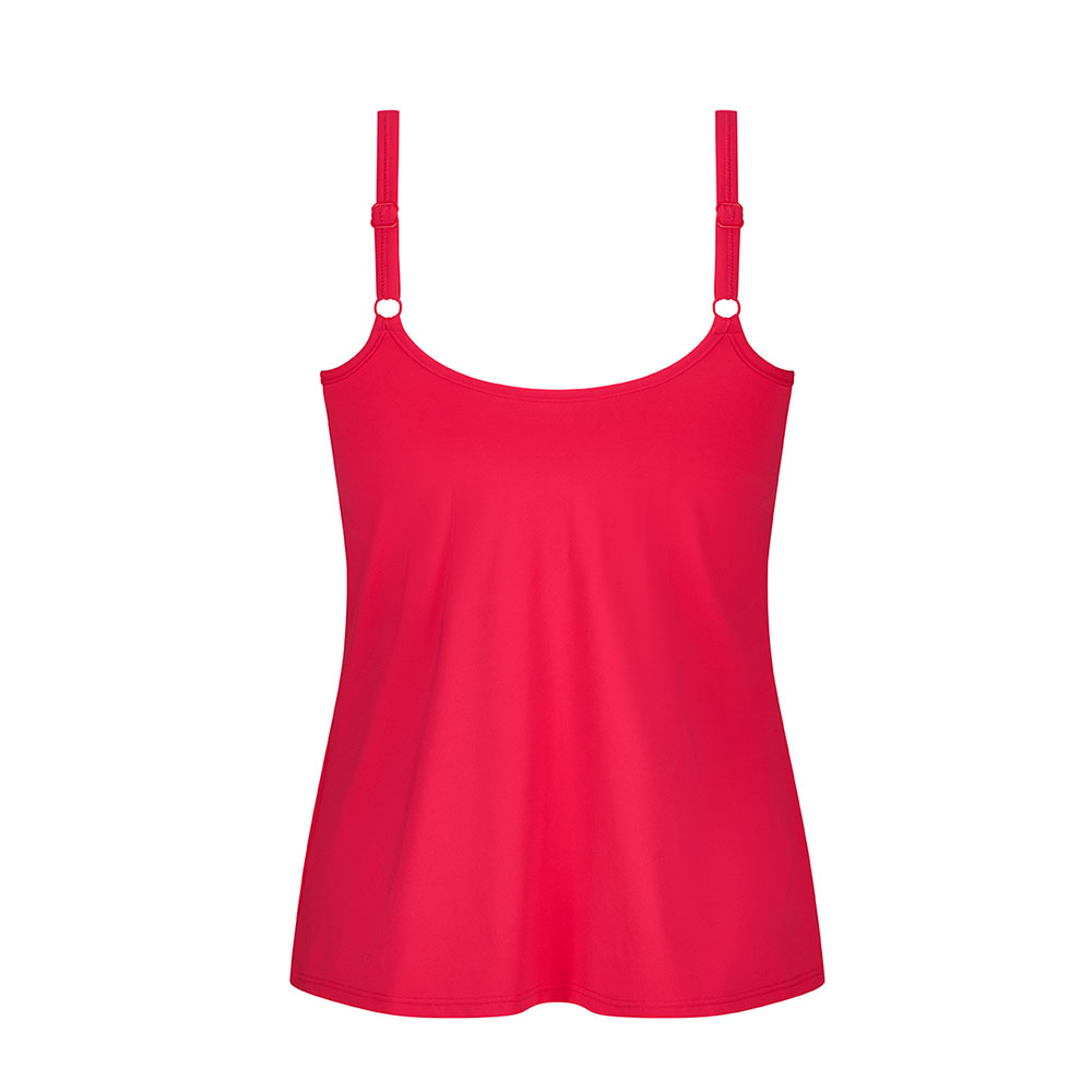 Amoena Leisure-Top Karolina in Pink - Rückseite