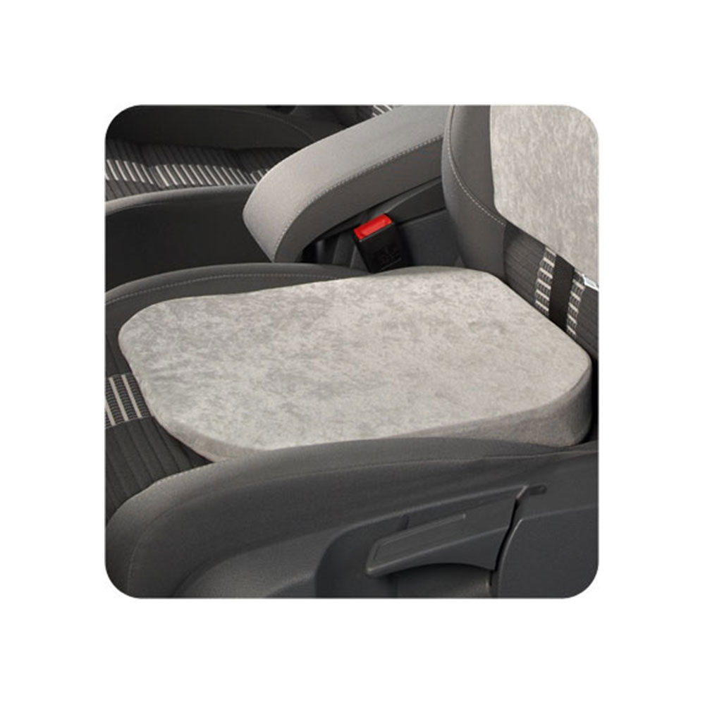 Werkmeister Sitty Mobil Keilkissen in Grau - 1