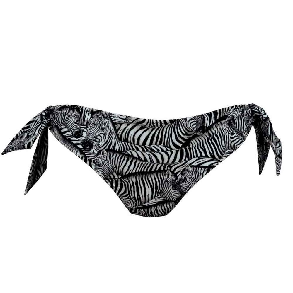 Anita Bikinihose Lynn Zebra Love 8841-0