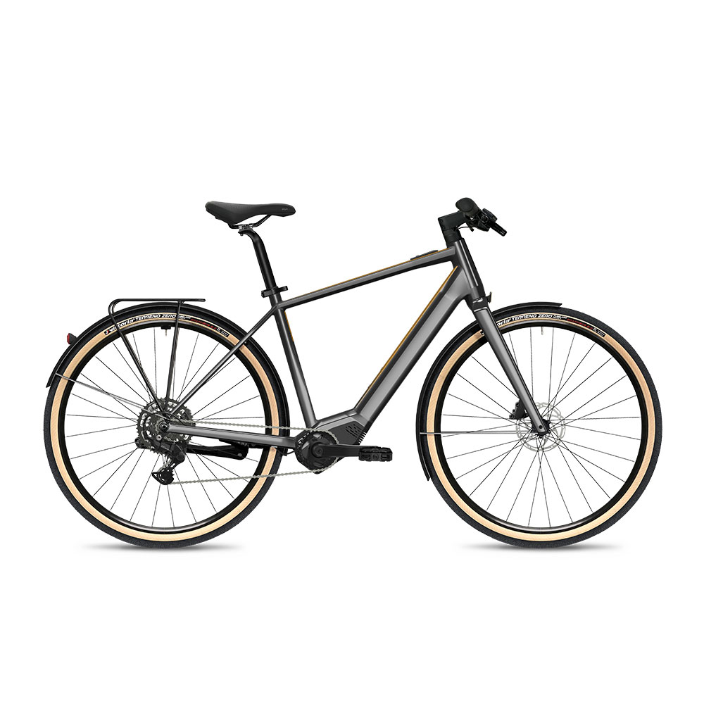 Flyer E-Bike Upstreet SL 3.10 in Anthrazit