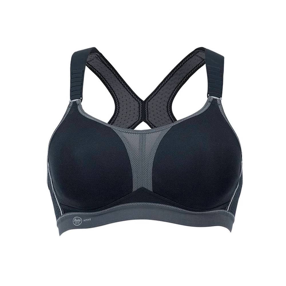 Anita active Sport-Bh dynamiX X-Back  anthrazit