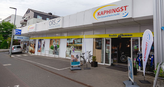 Kaphingst Gießen Besuchen Sie unsere Filiale in Gießen