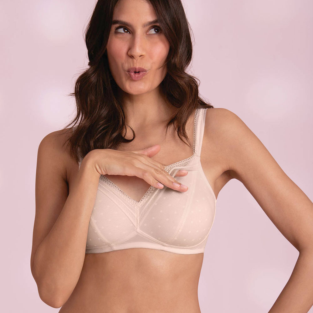 Anita care Prothesen-BH Emily 5798X in Poweder Rose - Model Anita care Prothesen-BH Emily 5798X in Poweder Rose - Model