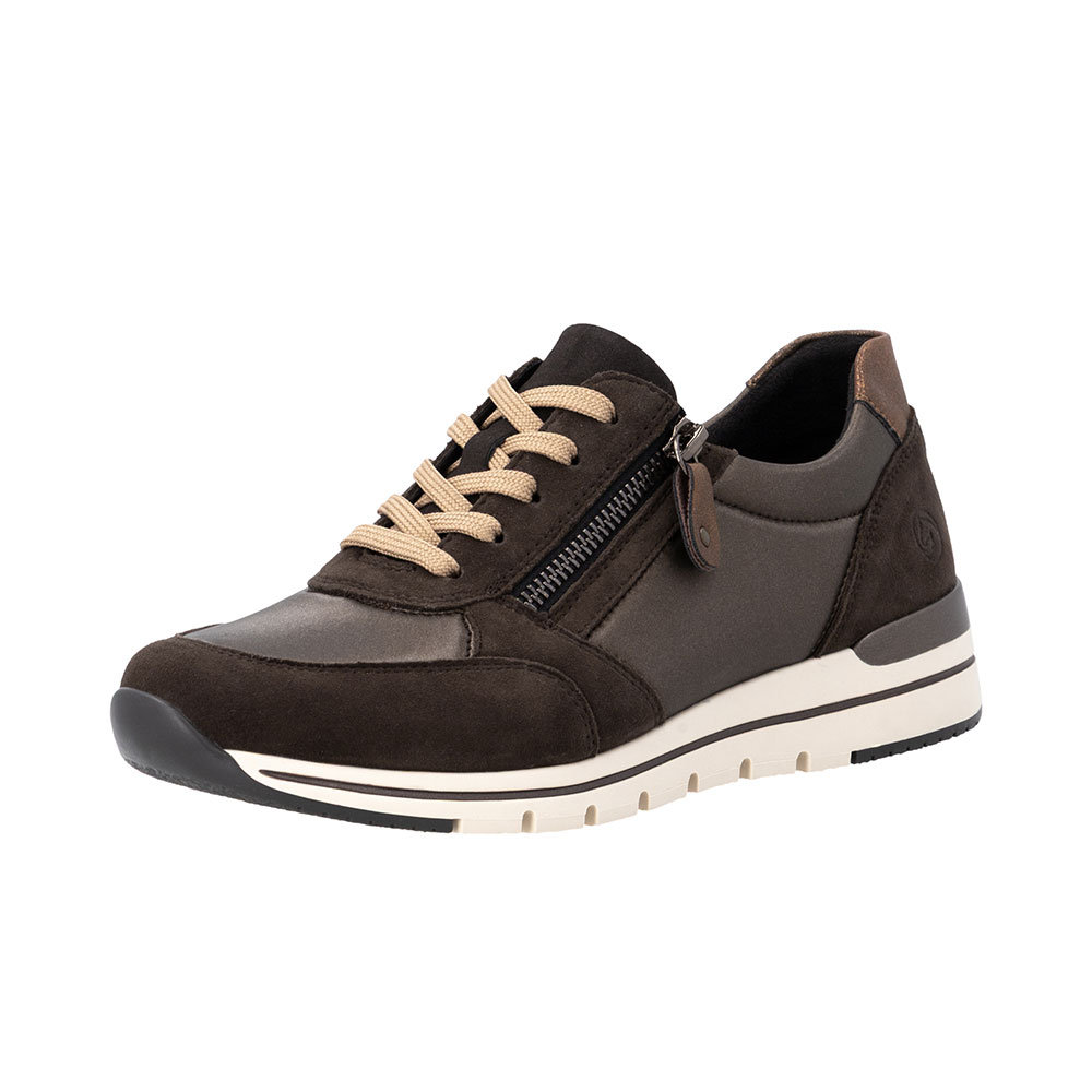 Remonte Damensneaker in Braun R6700-25