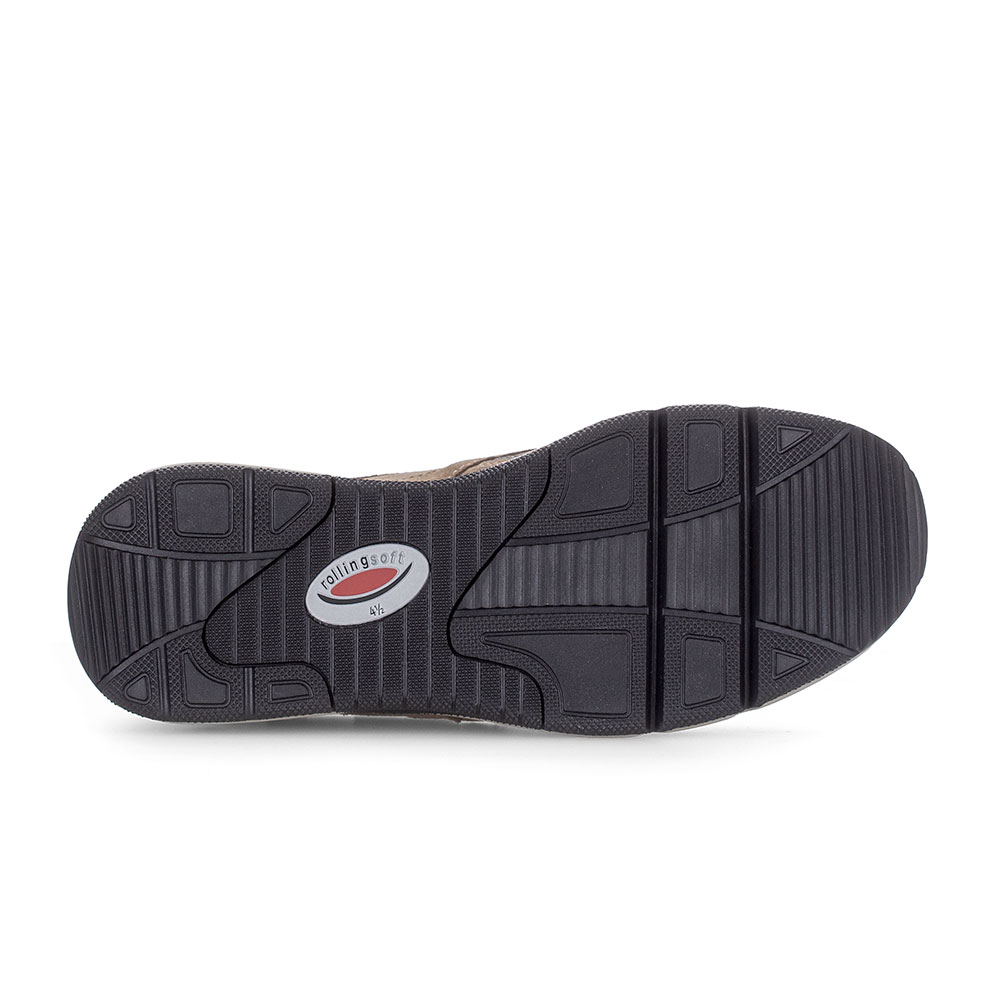 Gabor Rollingsoft Sneaker Nut Kombi - Sohel