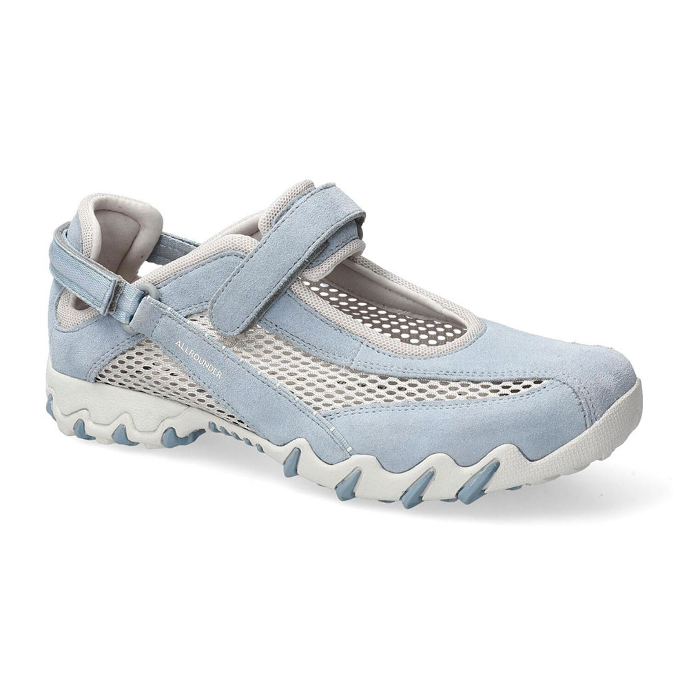 Allrounder Damenschuh Niro Street/Nimbus Cloud