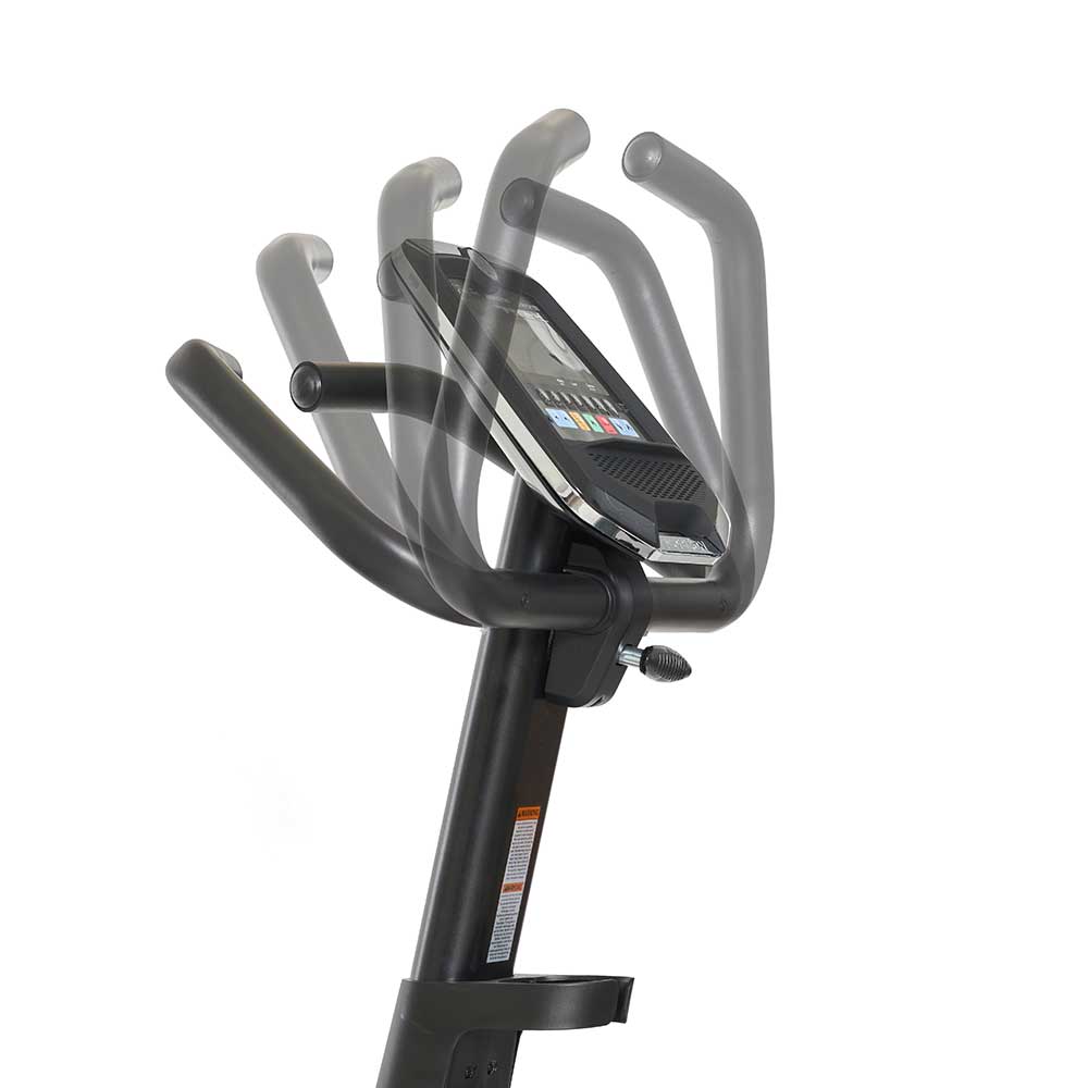 Horizon Ergometer Comfort 4.0 mit verstellbarem Lenker