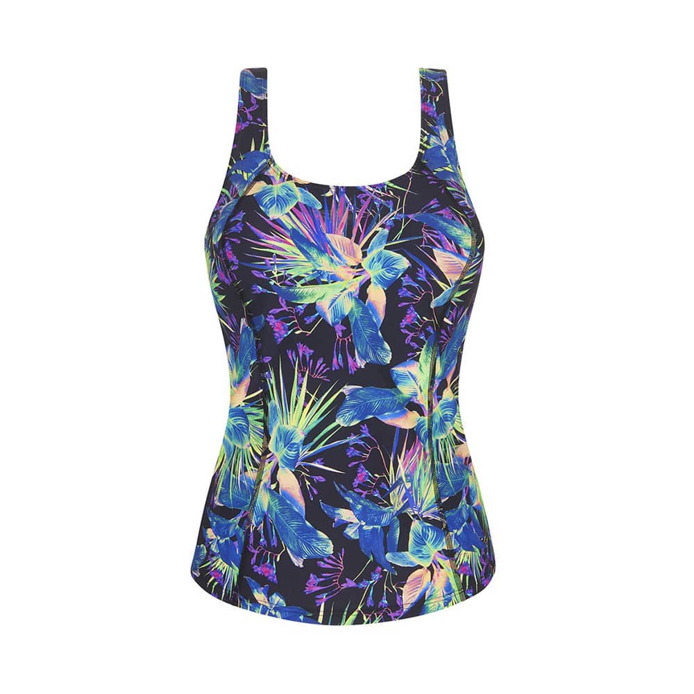 Amoena CuraLymph Komfort Tankini-Top Lagos 71666