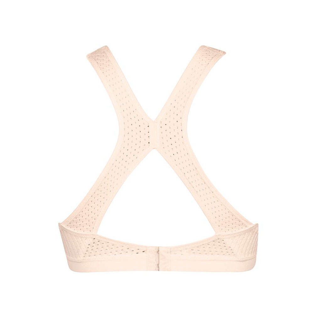Anita active Sport-BH DynamiX Star 5537 in Smart Rose - Rückseite