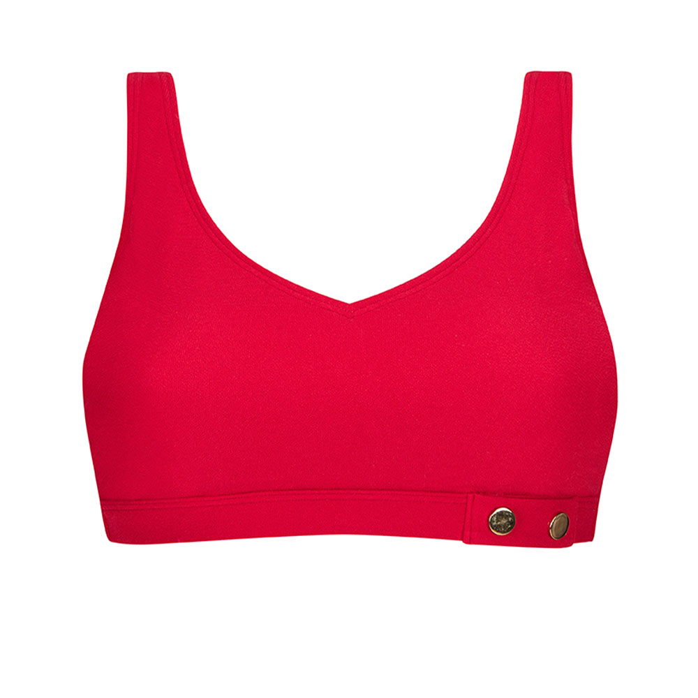 Amoena Bikinitop Chile SB in Rot