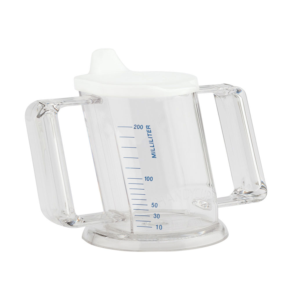 Russka Trinkbecher Handycup in Transparent Russka Trinkbecher Handycup in Transparent