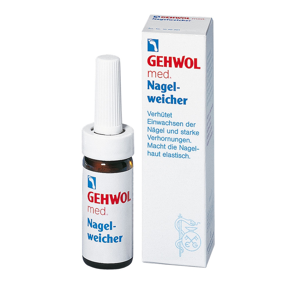 Gehwol med® Nagelweicher