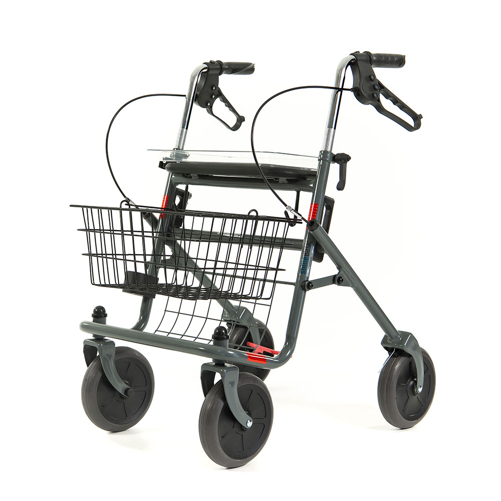 smileBasic Rollator Hermes