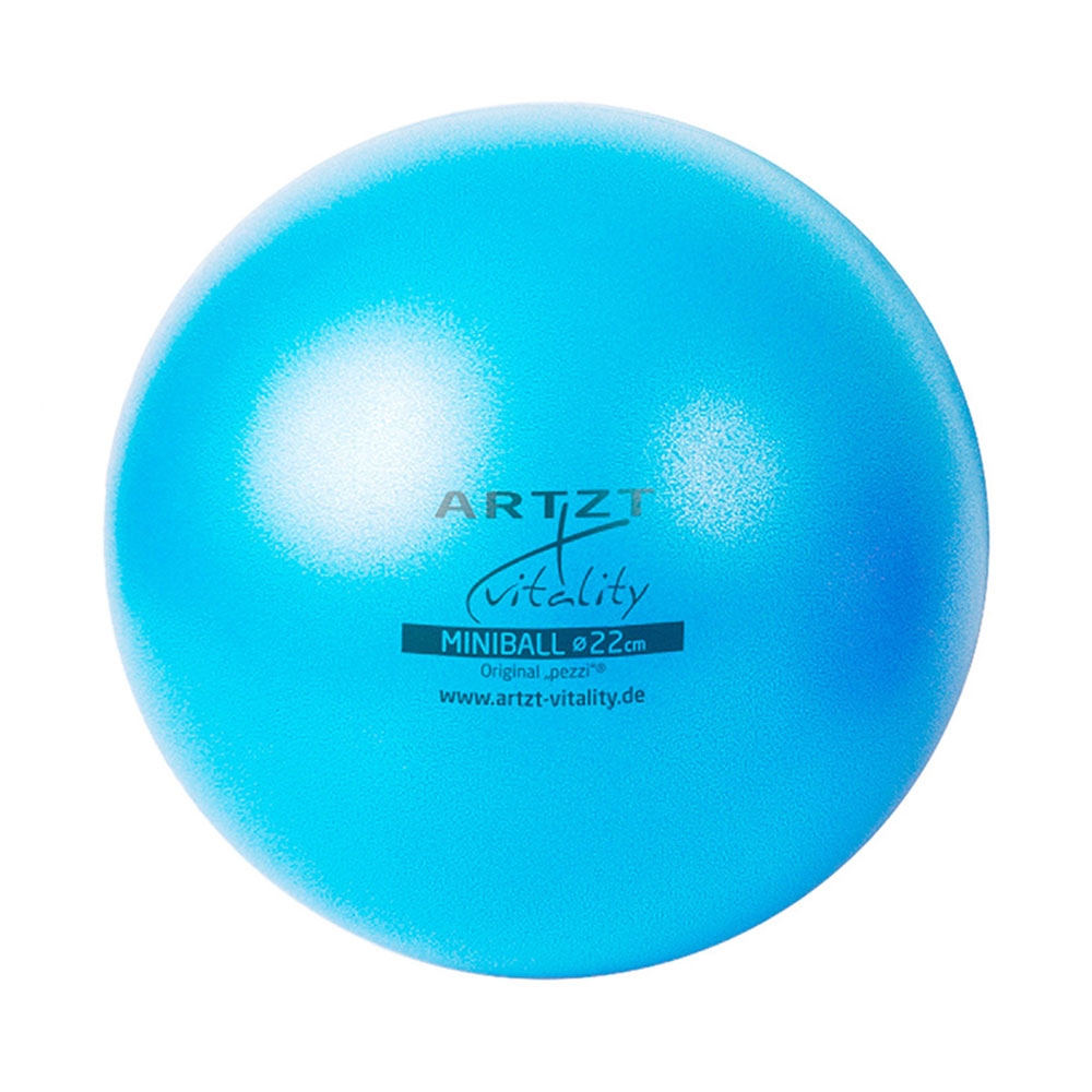 Miniball von Artzt für vielfältige Fitness- und Therapieübungen