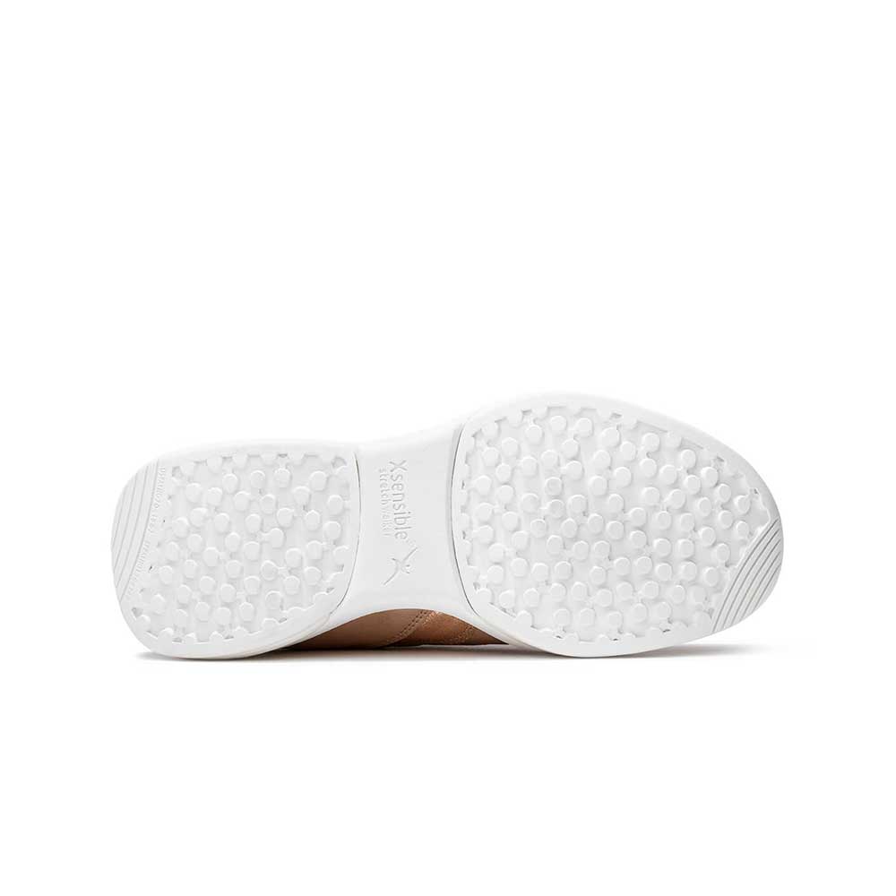 Xsensible Stretchwalker  Sneaker SWX 11 in Grau - Sohle