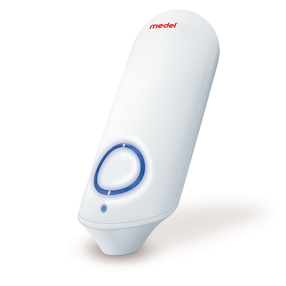 Der Medel Insektenstichheiler Stick lindert den Juckreiz nach Insektenstichen