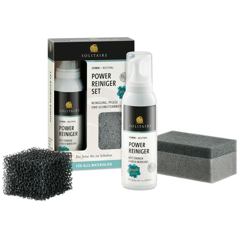 Solitaire Power Reiniger Set 