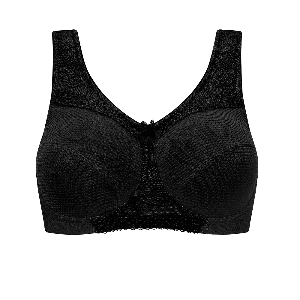 Amoena Prothesen-BH Leslie SB in Schwarz