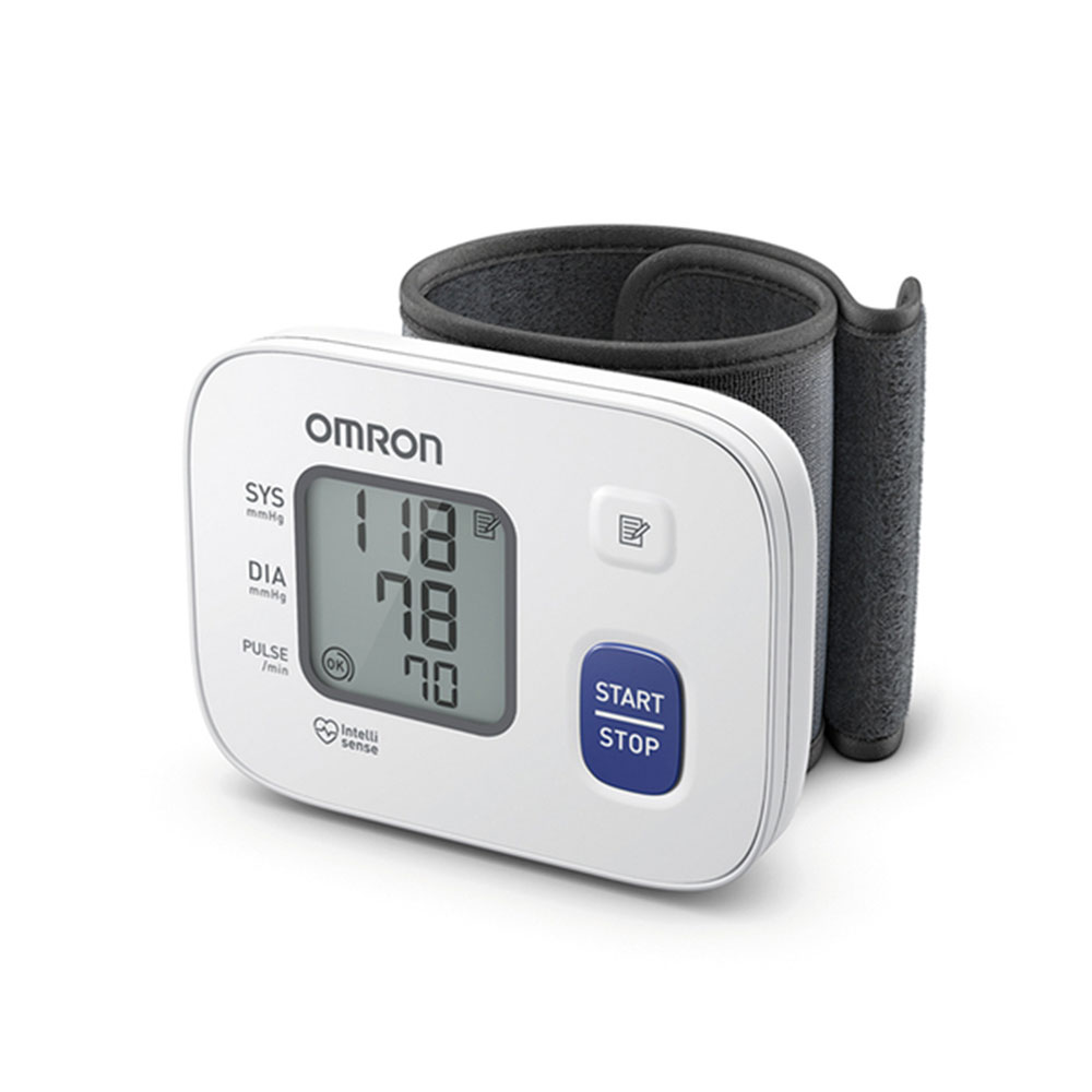 Omron Blutdruckmessgerät RS2