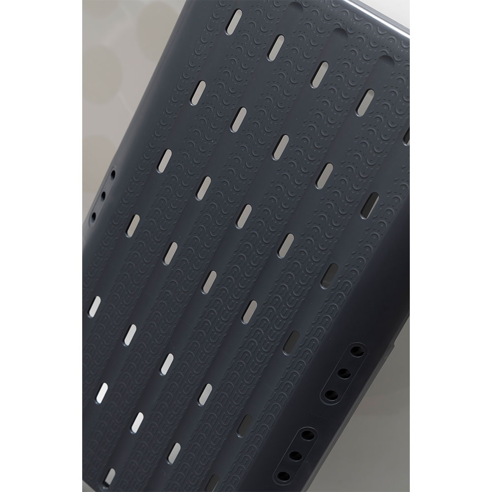 delficare varioboard Badewannenbrett Details sitzfläche
