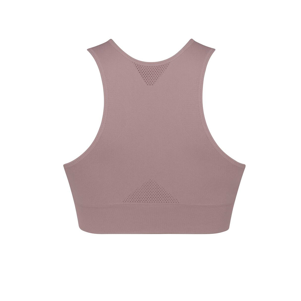 Anita care Kompressions-BH Almeria in Mauve Rückseite